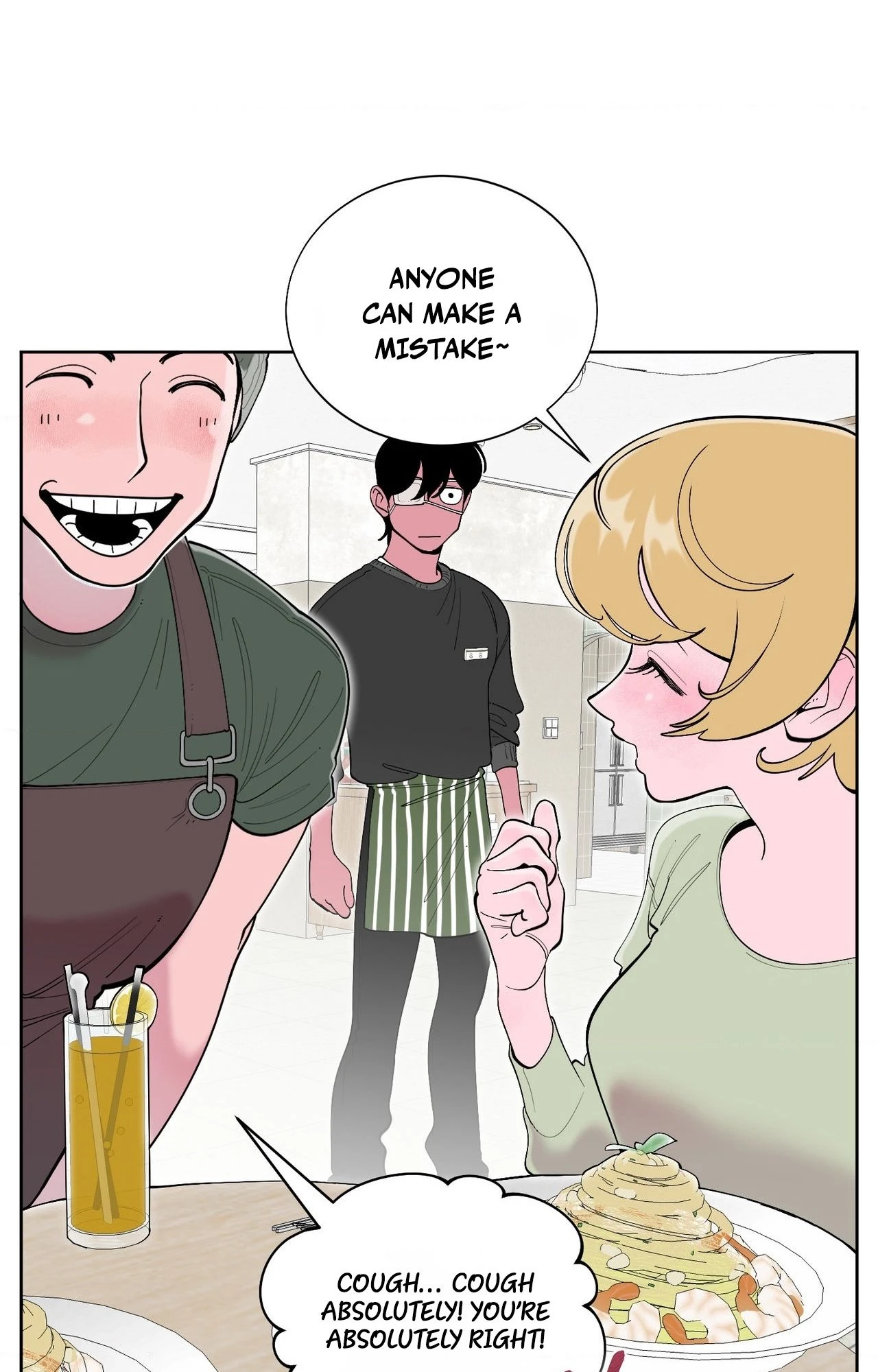 Dog without a leash Chapter 2 page 5 - 