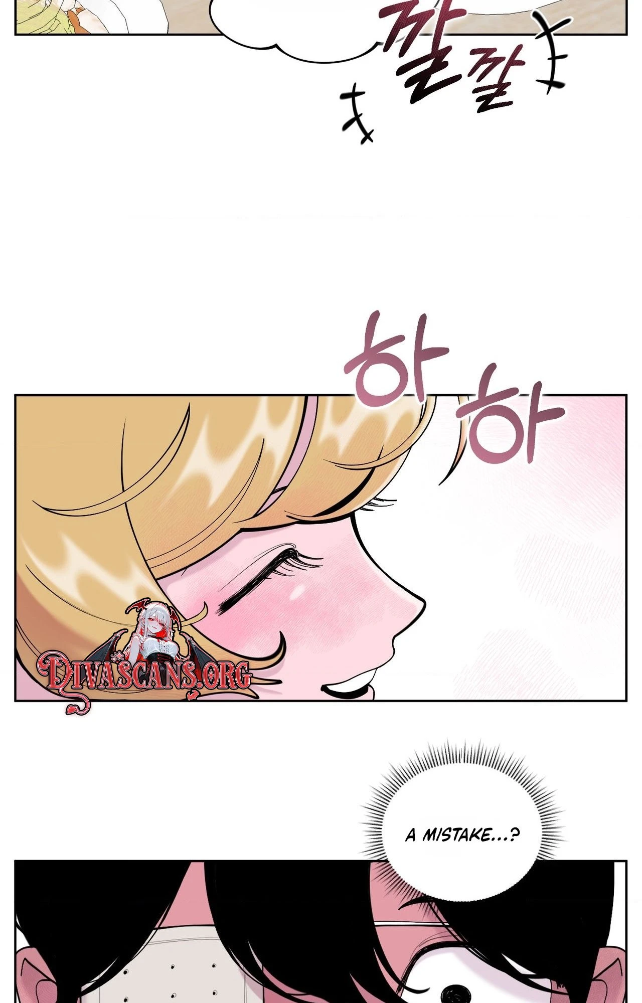 Dog without a leash Chapter 2 page 6 - 