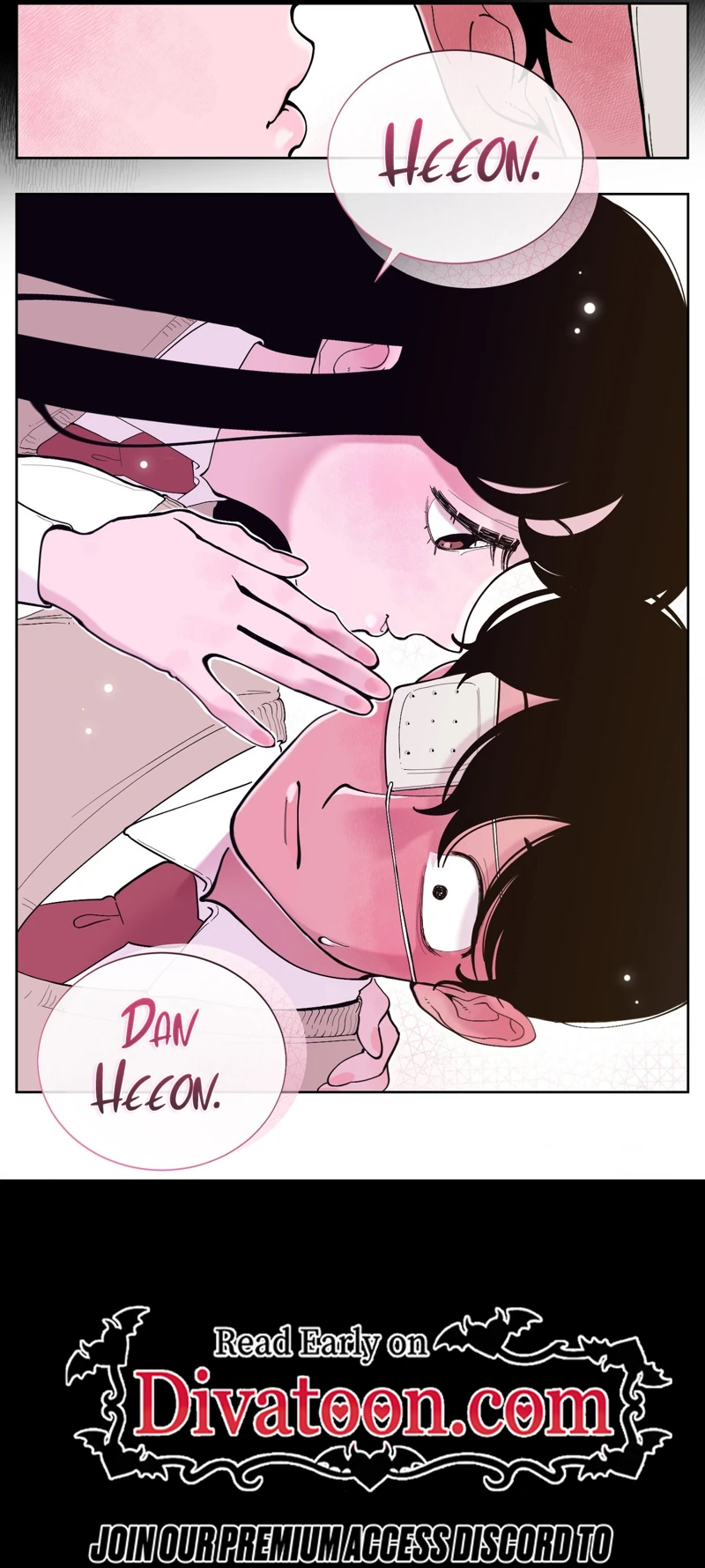Dog without a leash Chapter 3 page 16 - 