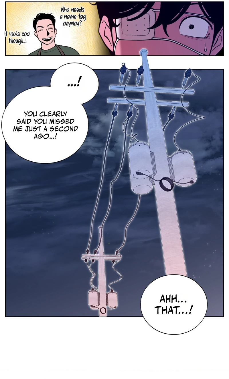 Dog without a leash Chapter 3 page 6 - 