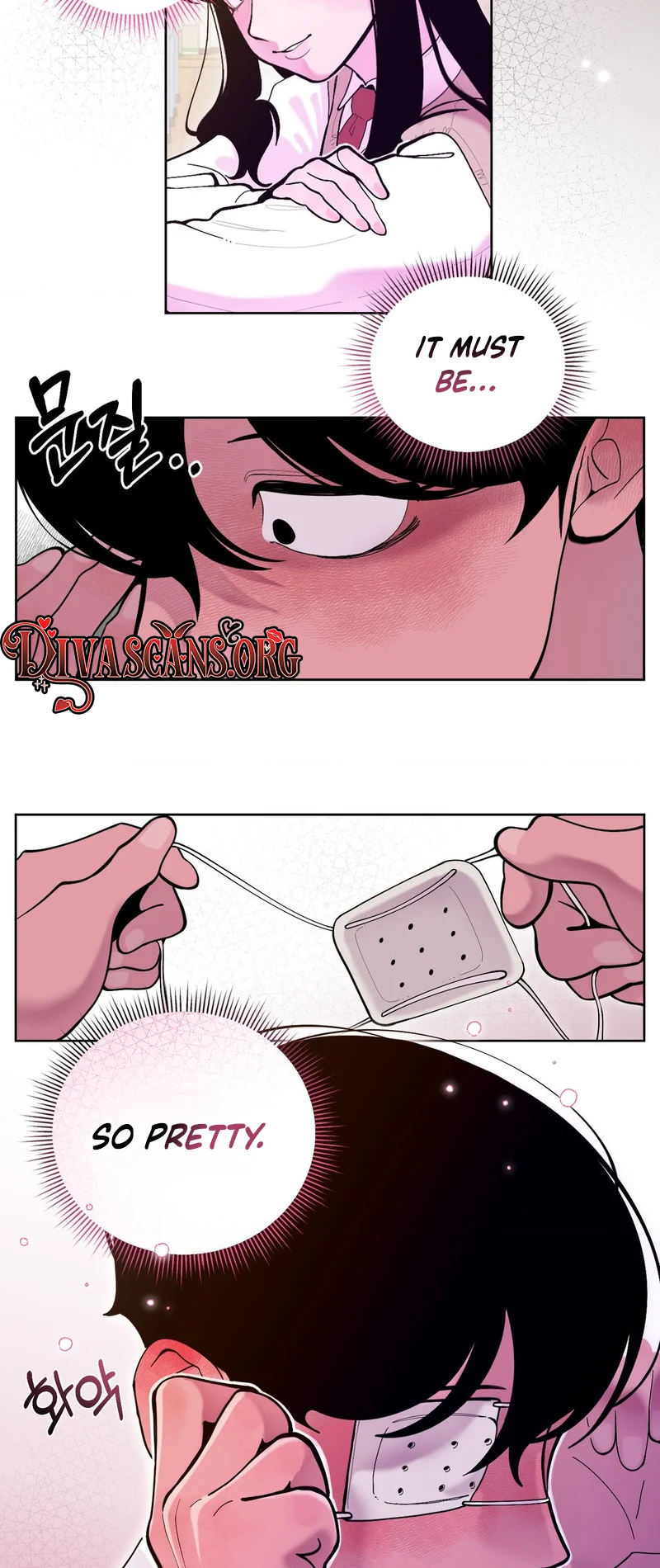 Dog without a leash Chapter 4 page 17 - 