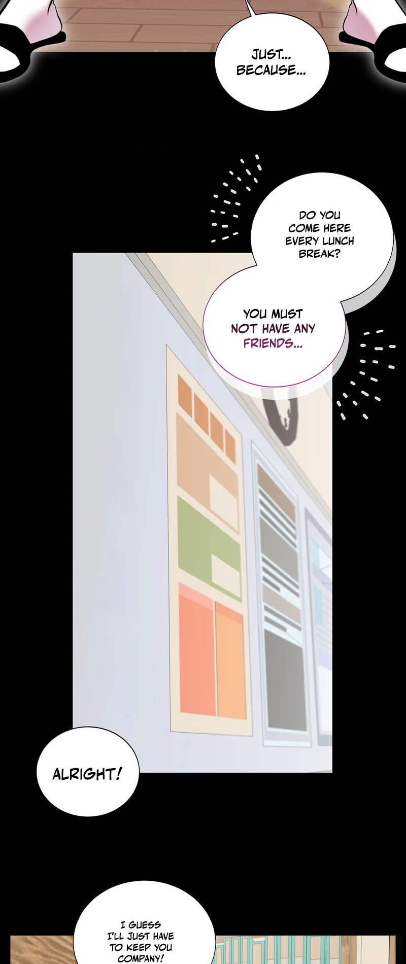 Dog without a leash Chapter 4 page 3 - 