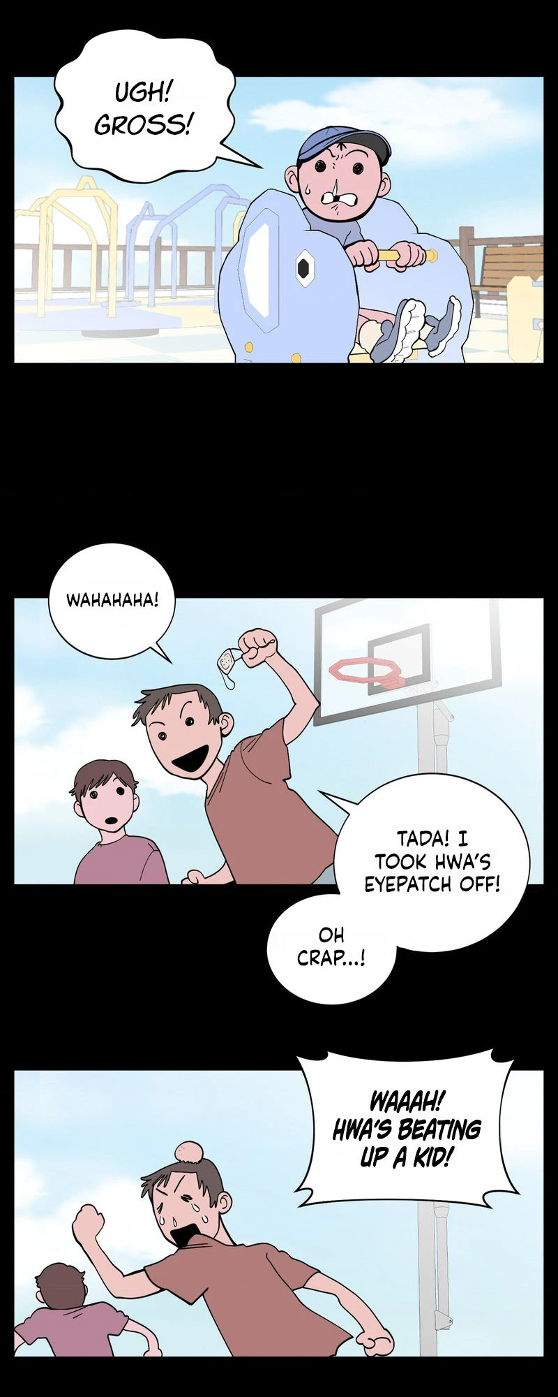 Dog without a leash Chapter 5 page 2 - 