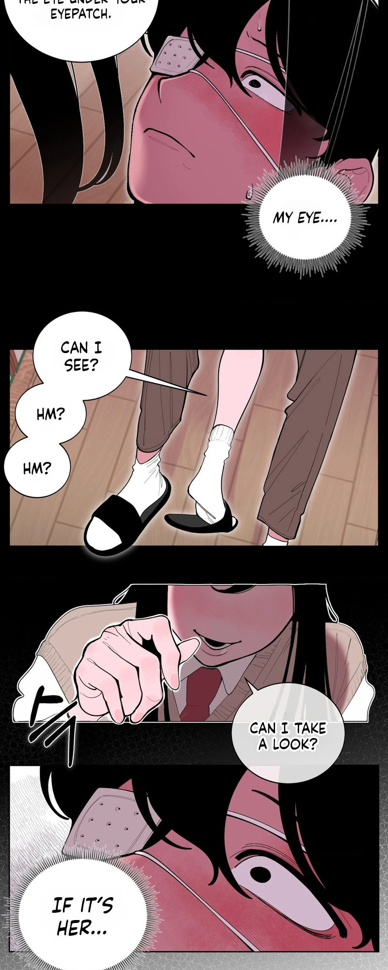 Dog without a leash Chapter 5 page 12 - 