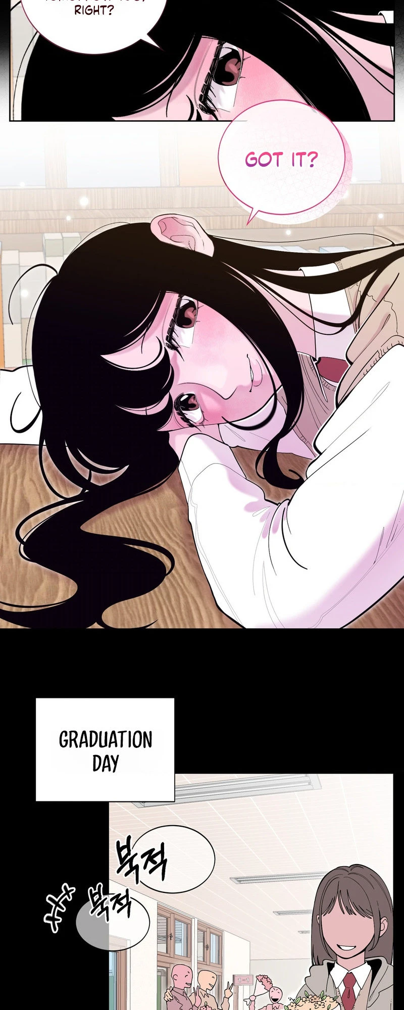 Dog without a leash Chapter 5 page 6 - 