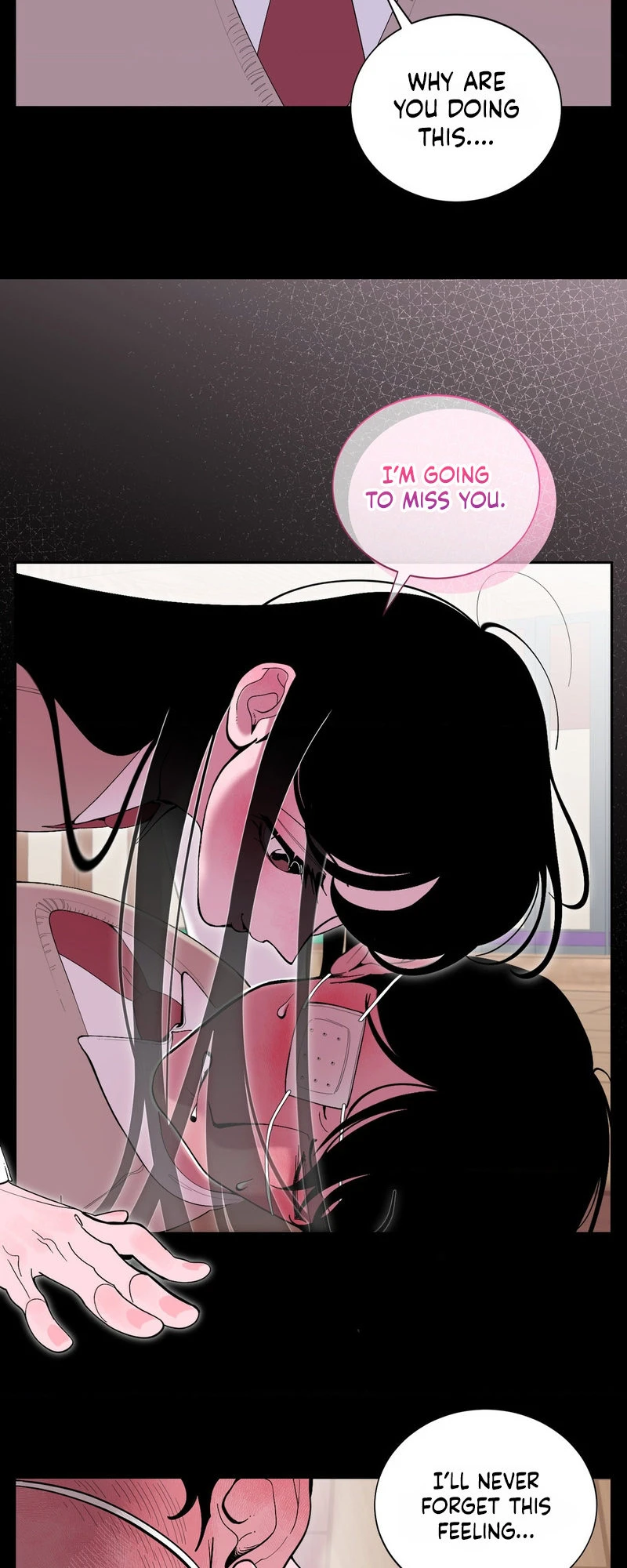 Dog without a leash Chapter 5 page 10 - 