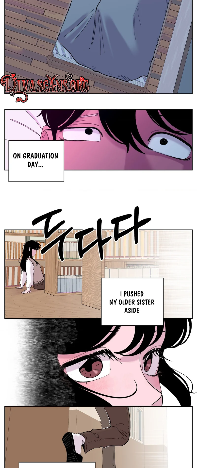 Dog without a leash Chapter 6 page 2 - 