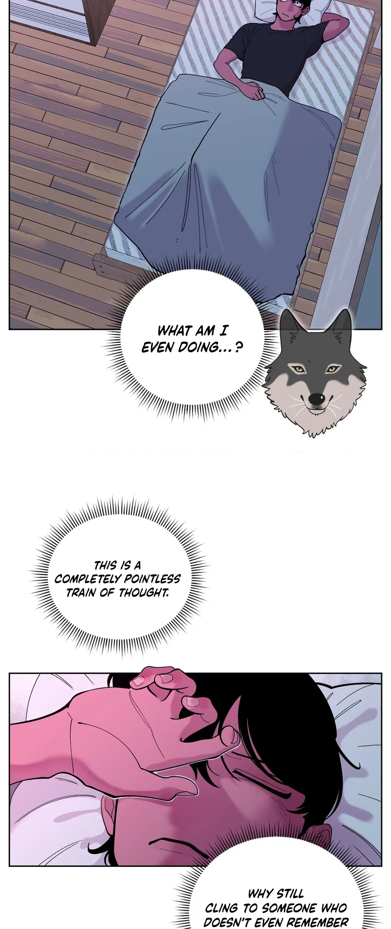 Dog without a leash Chapter 6 page 11 - 