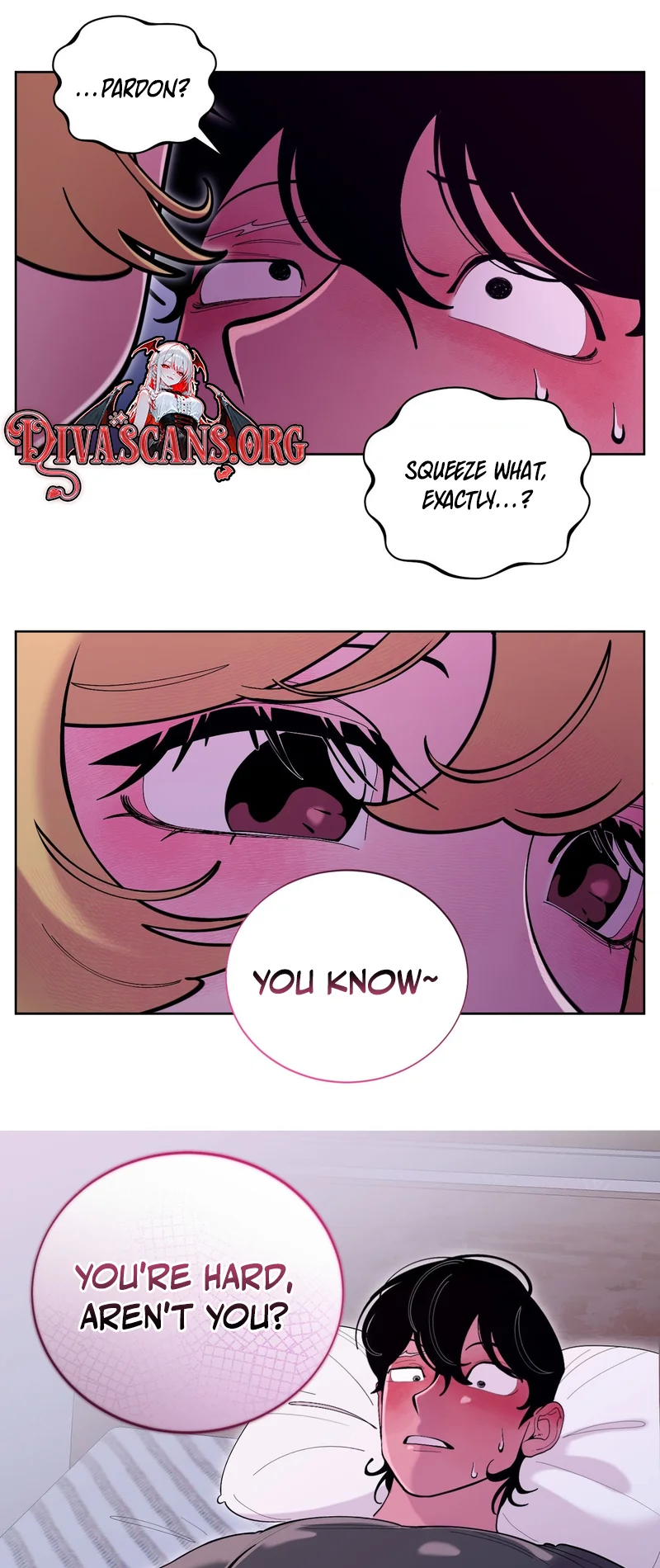 Dog without a leash Chapter 6 page 16 - 