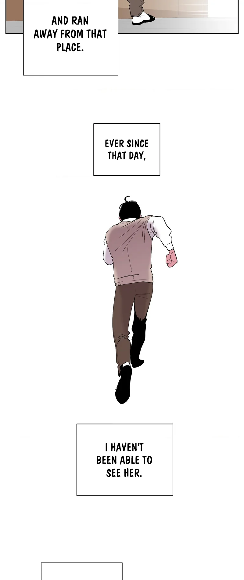 Dog without a leash Chapter 6 page 3 - 