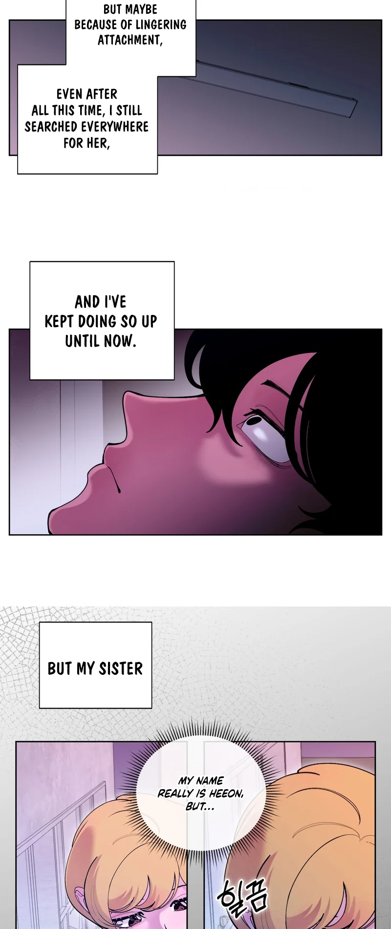 Dog without a leash Chapter 6 page 4 - 