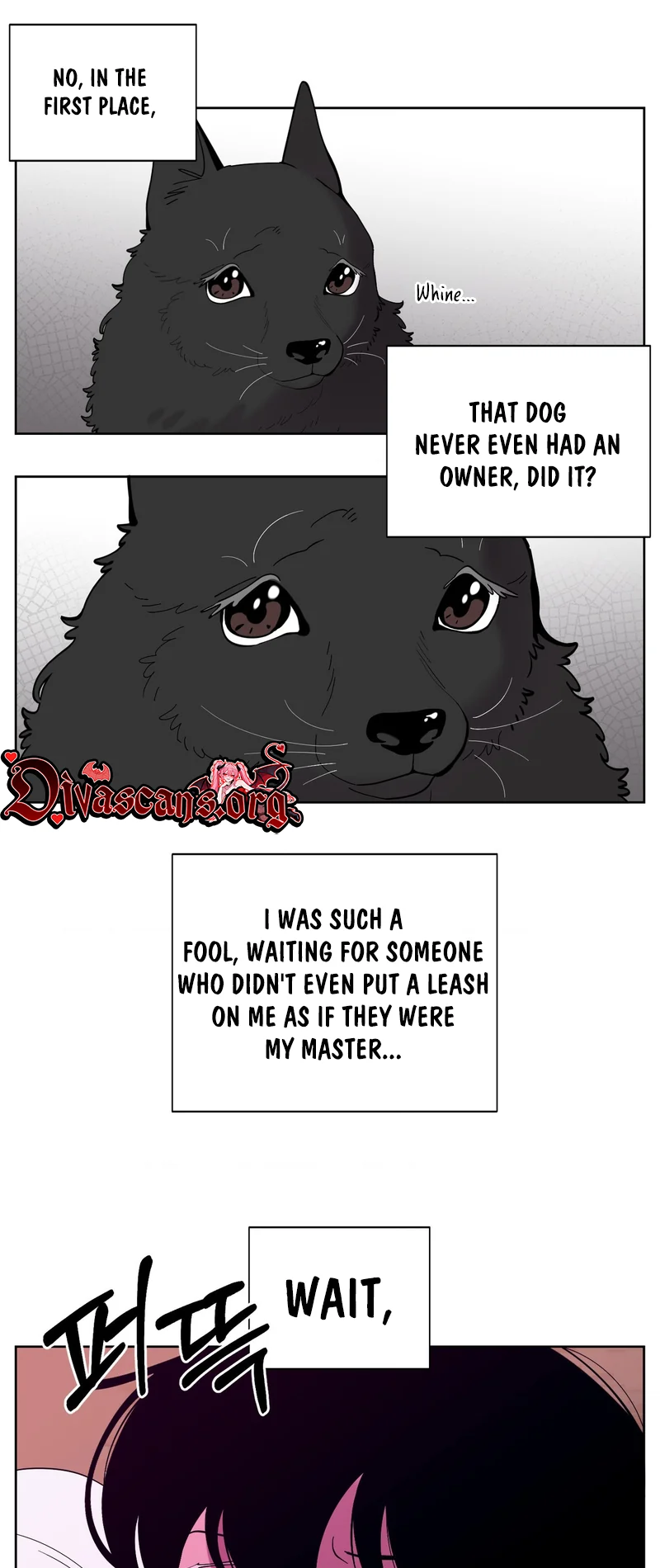 Dog without a leash Chapter 6 page 7 - 