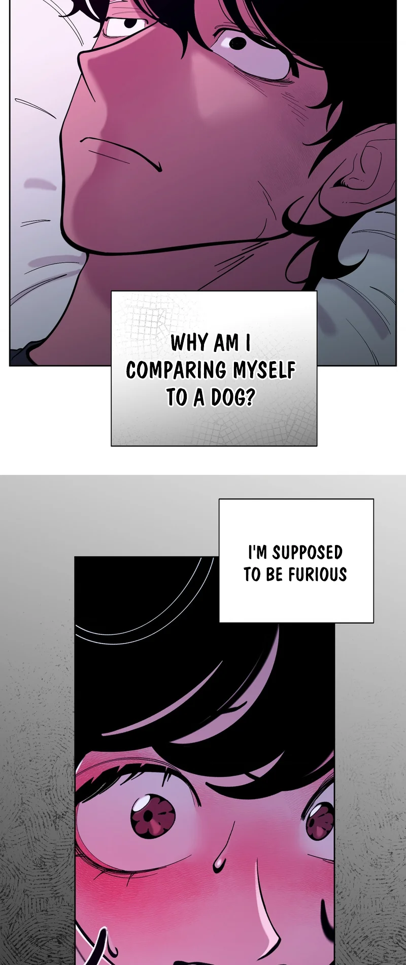Dog without a leash Chapter 6 page 8 - 