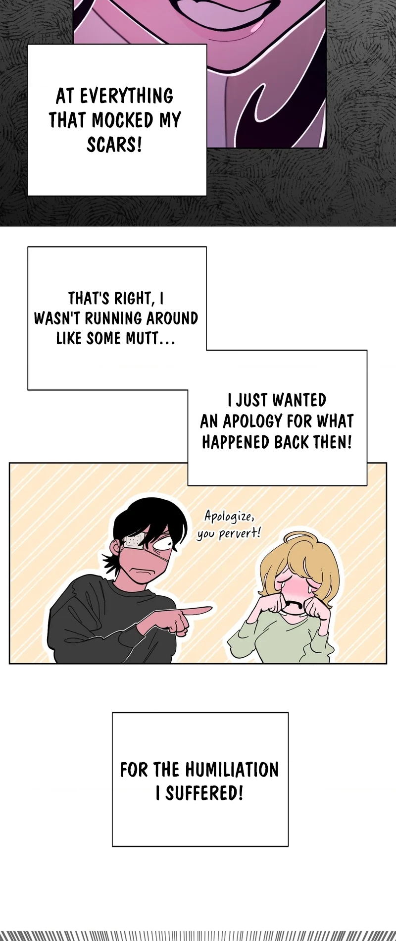 Dog without a leash Chapter 6 page 9 - 