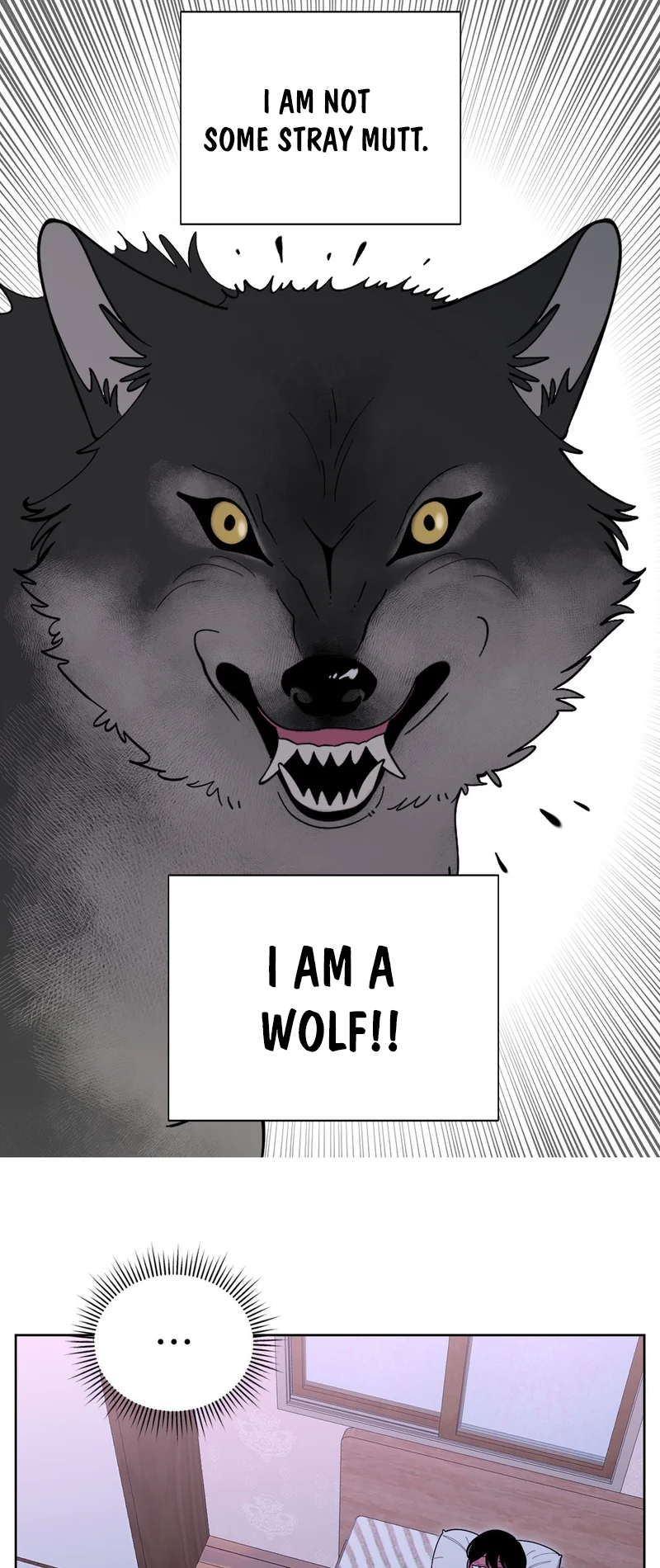 Dog without a leash Chapter 6 page 10 - 