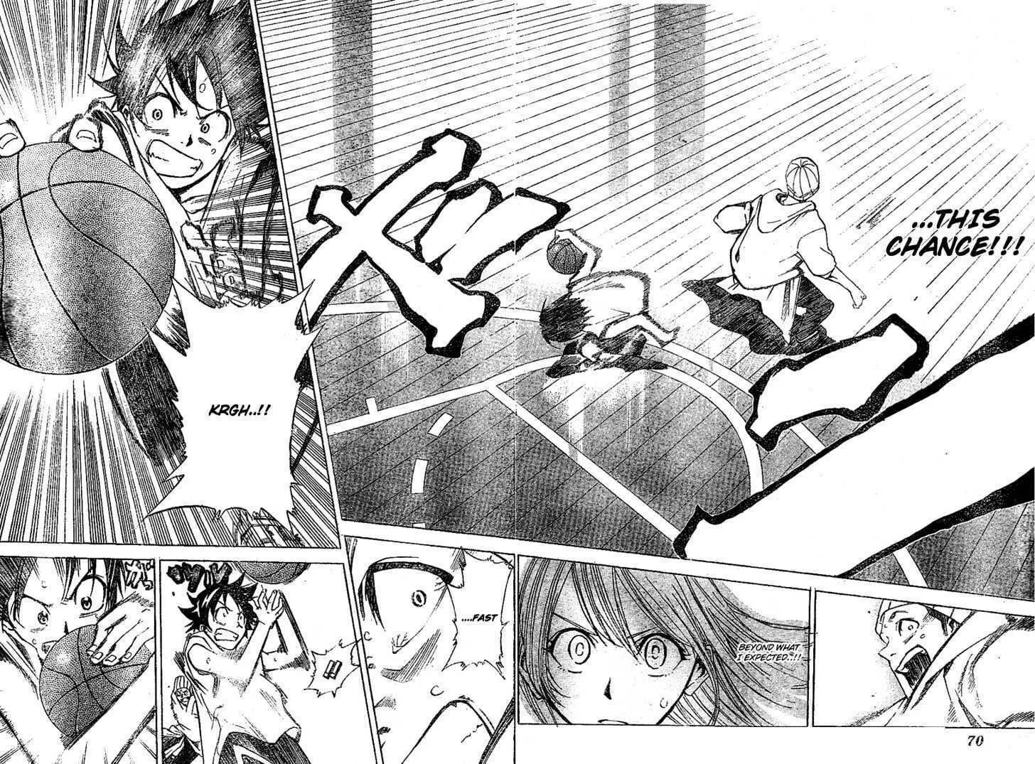 Dogashi Kaden Chapter 1 page 46 - 