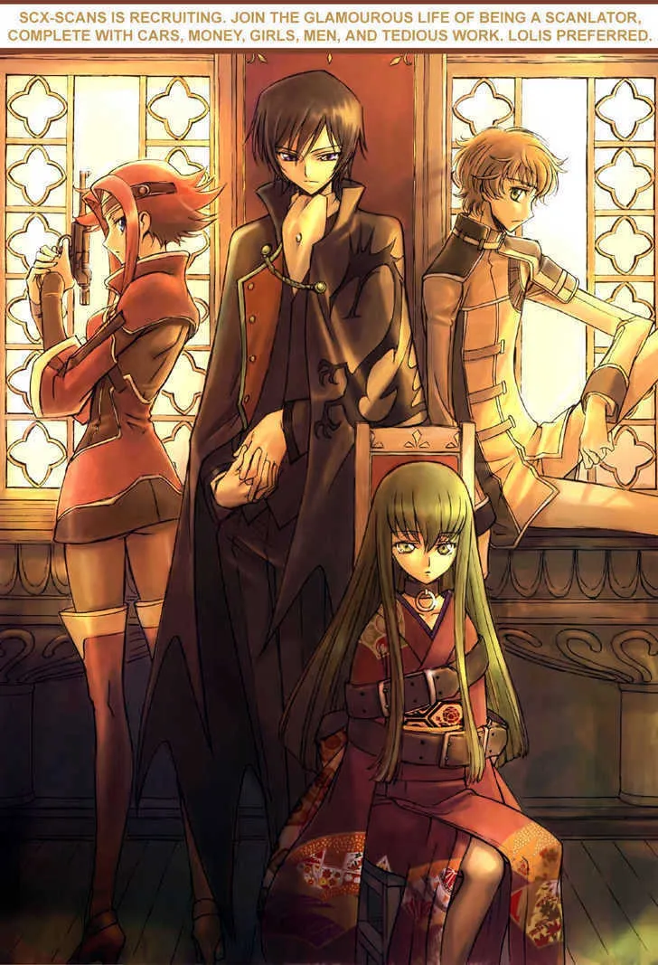 Dogashi Kaden Chapter 1 page 59 - 