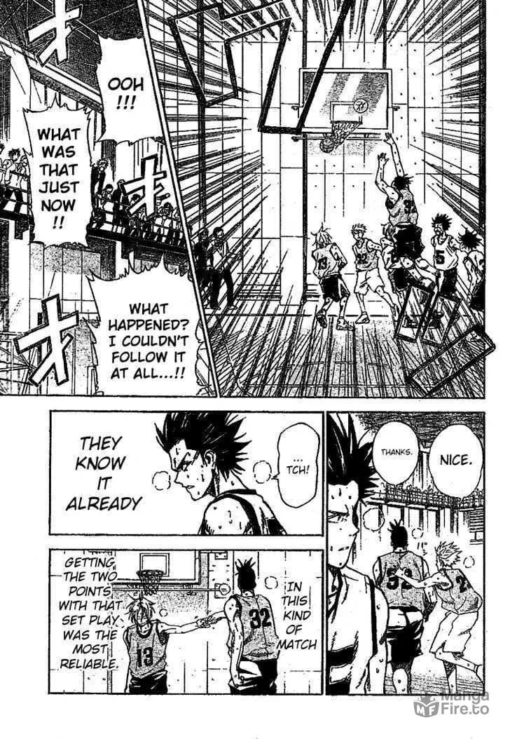 Dogashi Kaden Chapter 10 page 12 - 