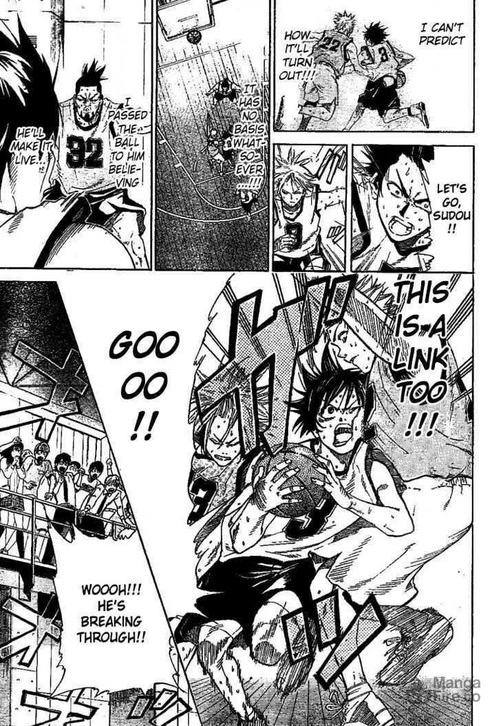 Dogashi Kaden Chapter 10 page 18 - 