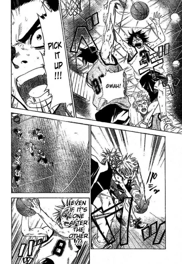 Dogashi Kaden Chapter 10 page 19 - 