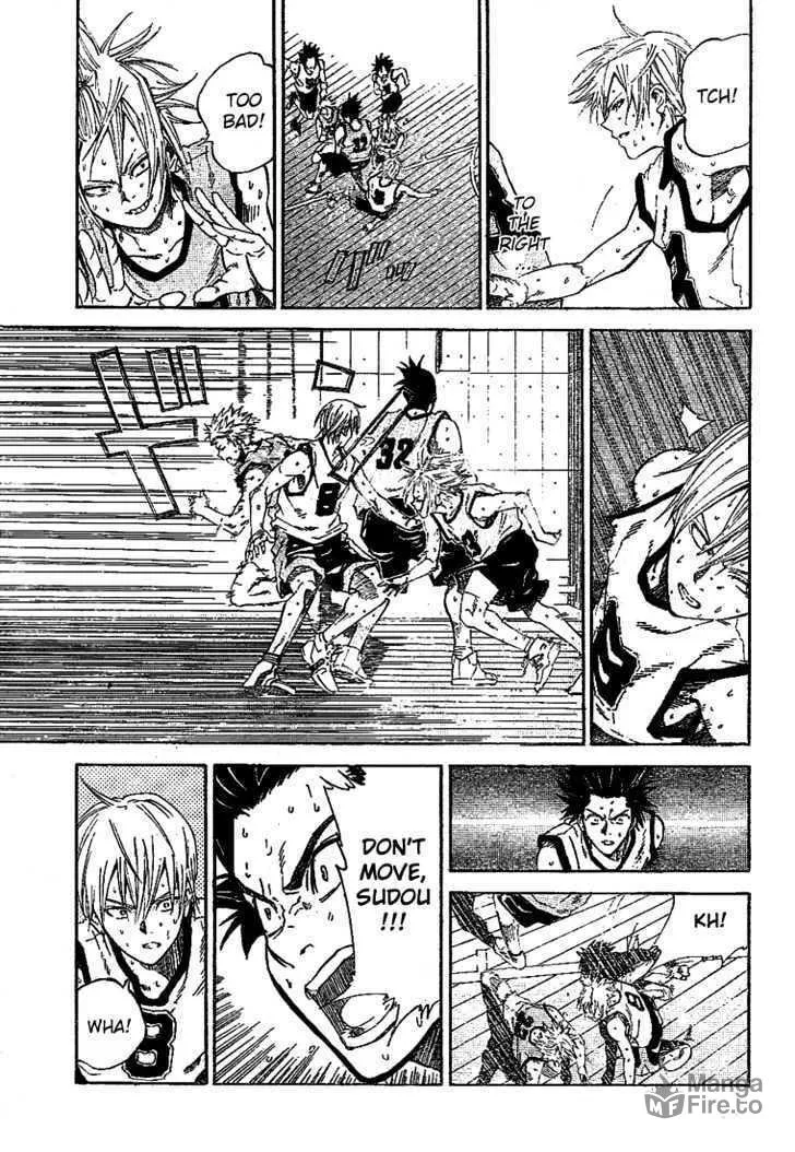 Dogashi Kaden Chapter 10 page 10 - 