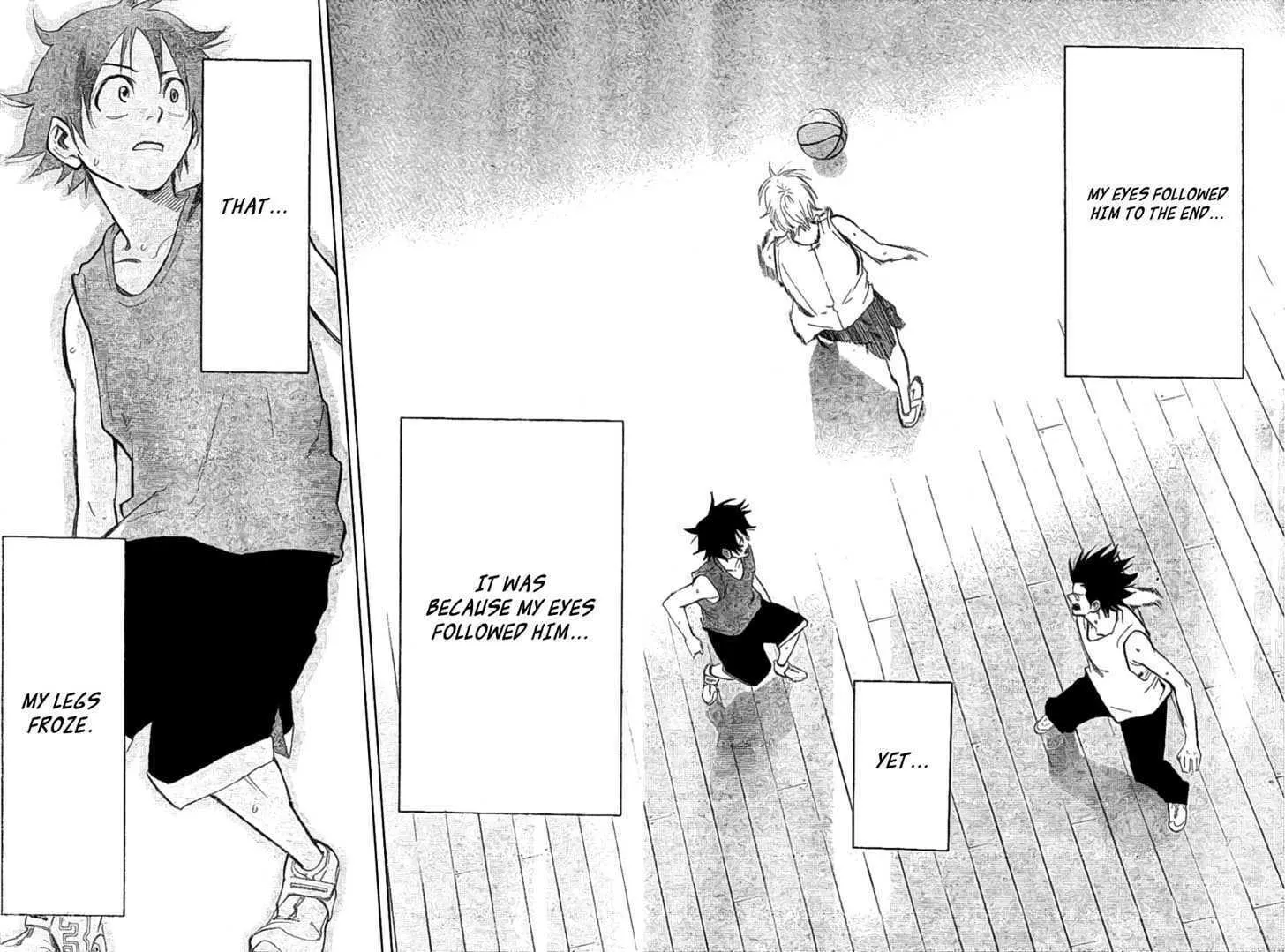 Dogashi Kaden Chapter 3 page 14 - 