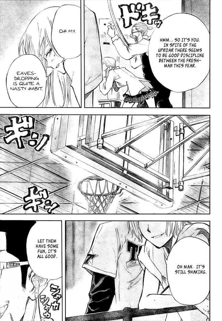 Dogashi Kaden Chapter 3 page 19 - 
