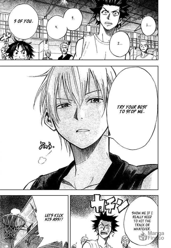 Dogashi Kaden Chapter 3 page 9 - 