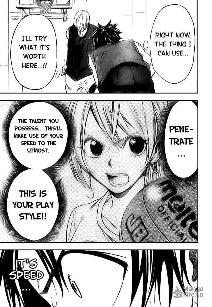 Dogashi Kaden Chapter 4 page 15 - 
