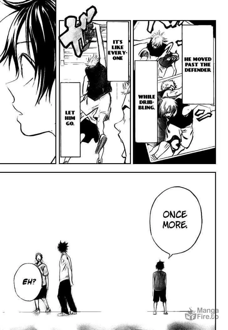 Dogashi Kaden Chapter 4 page 9 - 