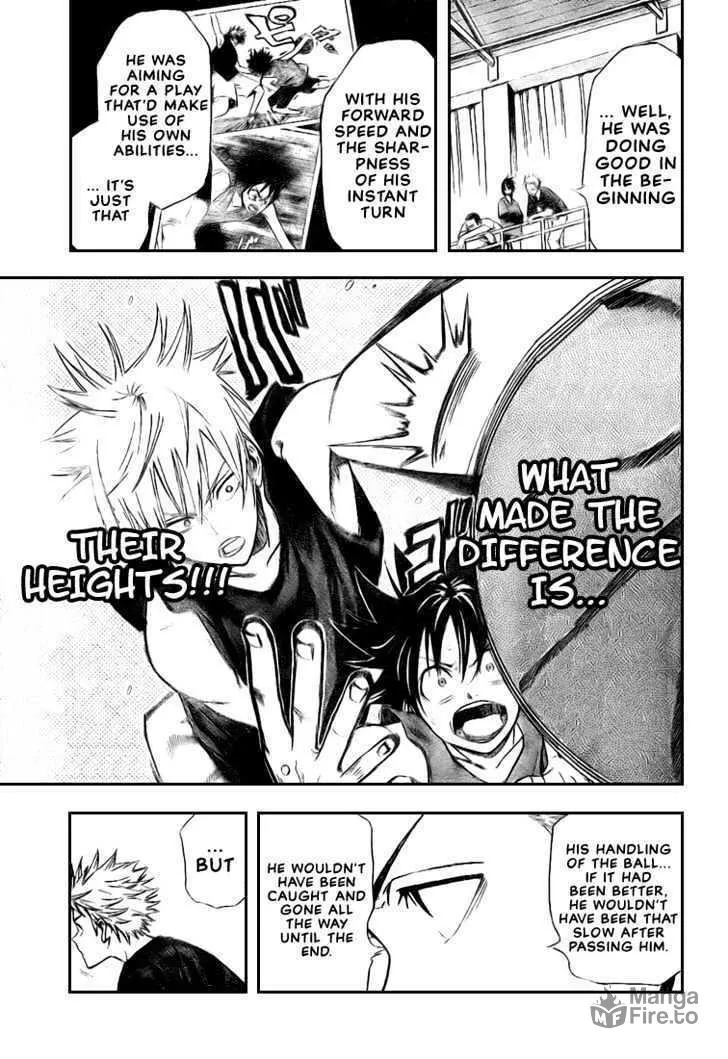 Dogashi Kaden Chapter 5 page 5 - 