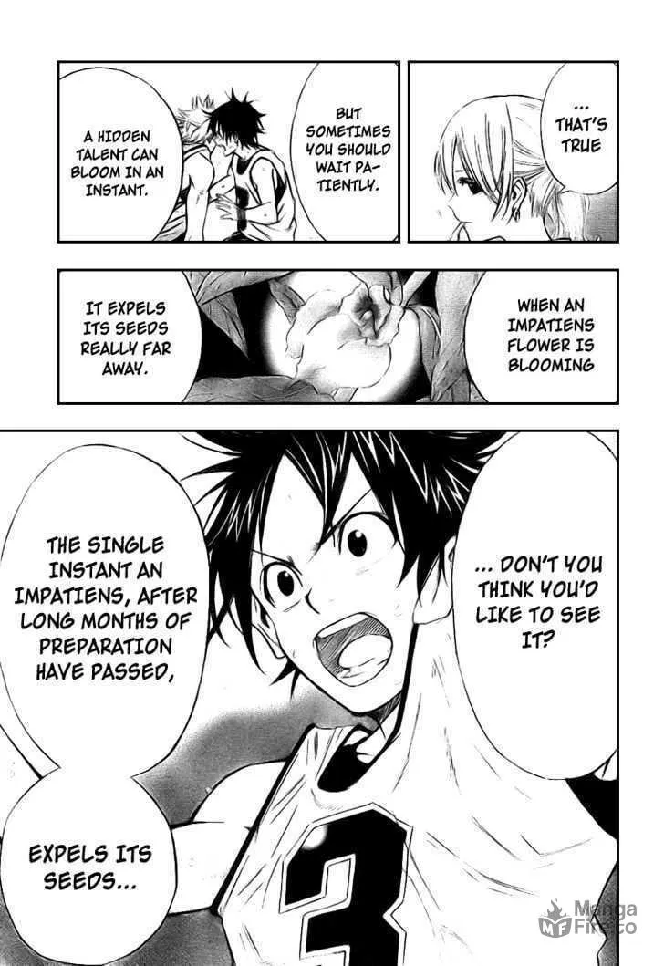 Dogashi Kaden Chapter 6 page 15 - 