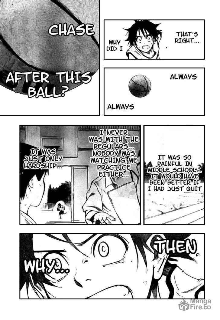 Dogashi Kaden Chapter 7 page 15 - 