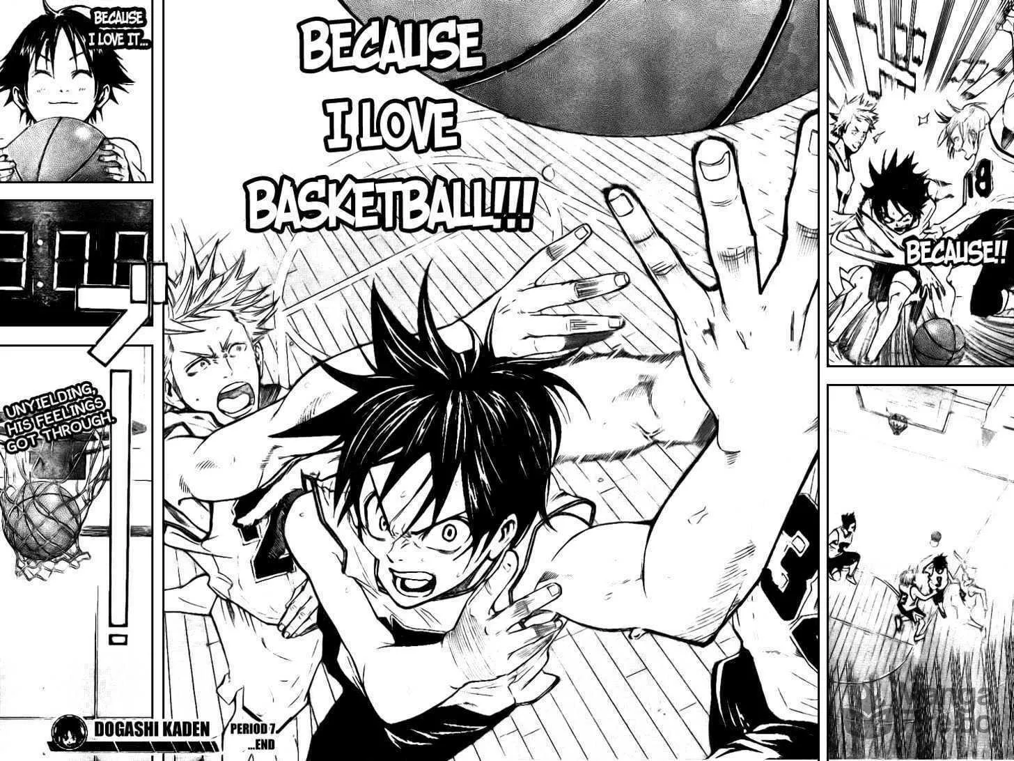 Dogashi Kaden Chapter 7 page 20 - 