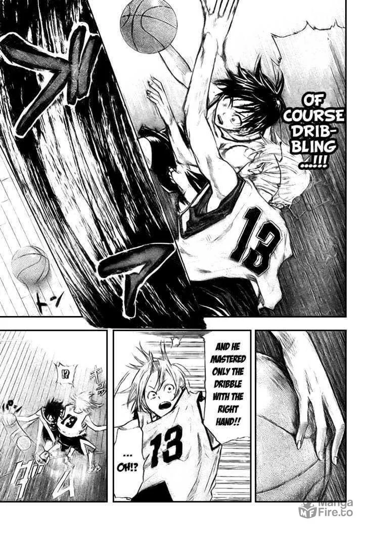 Dogashi Kaden Chapter 8 page 15 - 