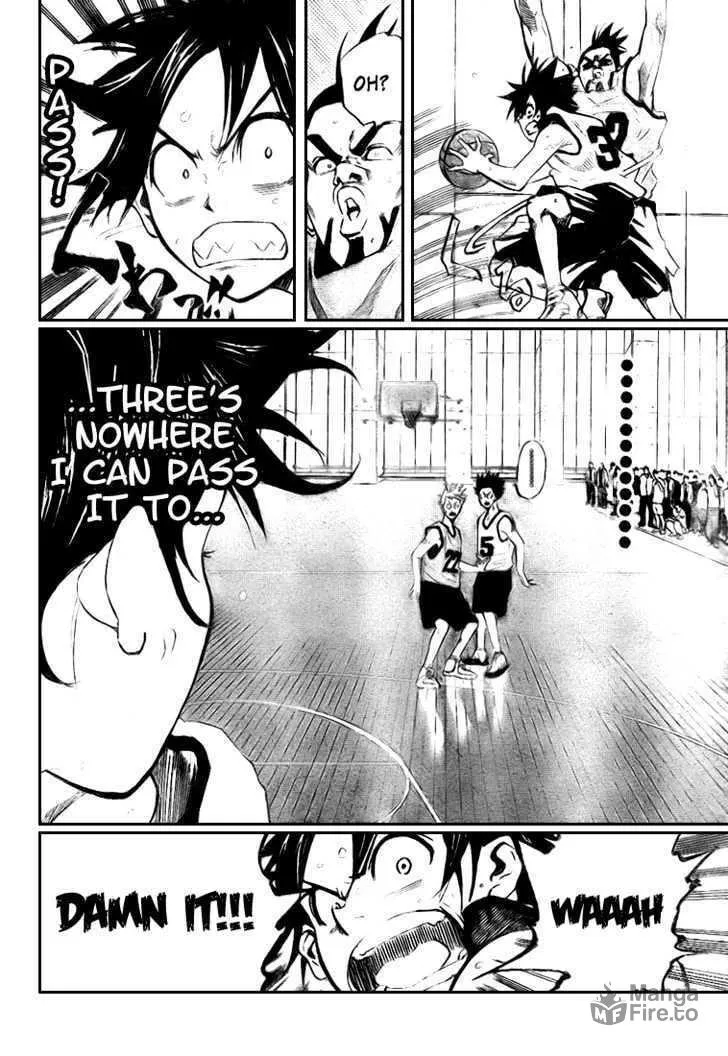 Dogashi Kaden Chapter 8 page 18 - 