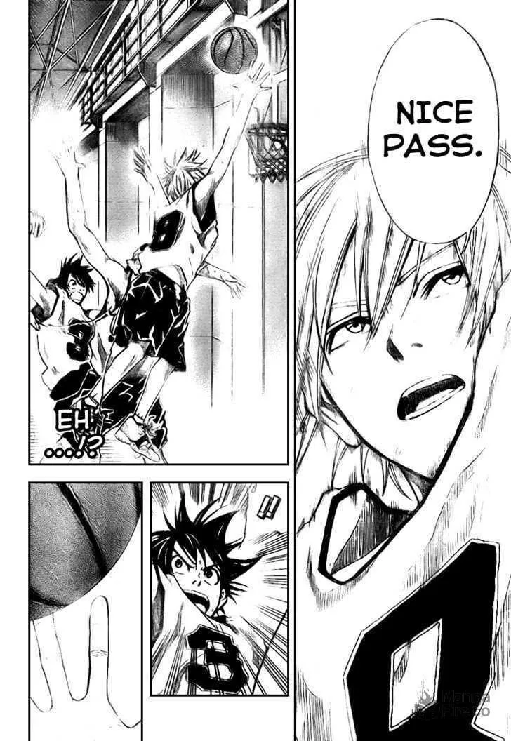 Dogashi Kaden Chapter 8 page 20 - 