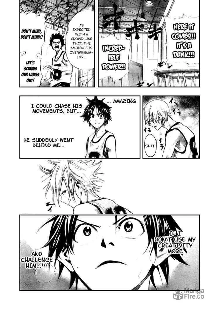 Dogashi Kaden Chapter 8 page 9 - 
