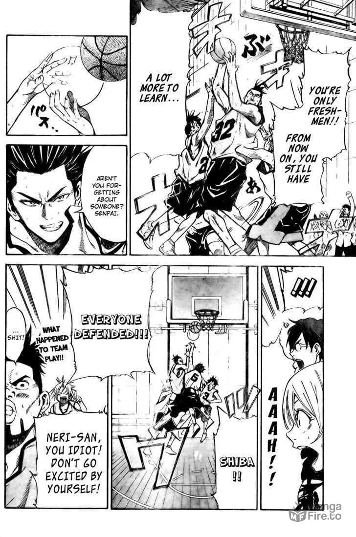 Dogashi Kaden Chapter 9 page 12 - 