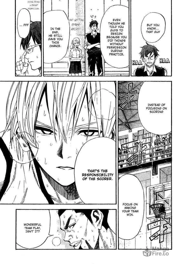Dogashi Kaden Chapter 9 page 9 - 