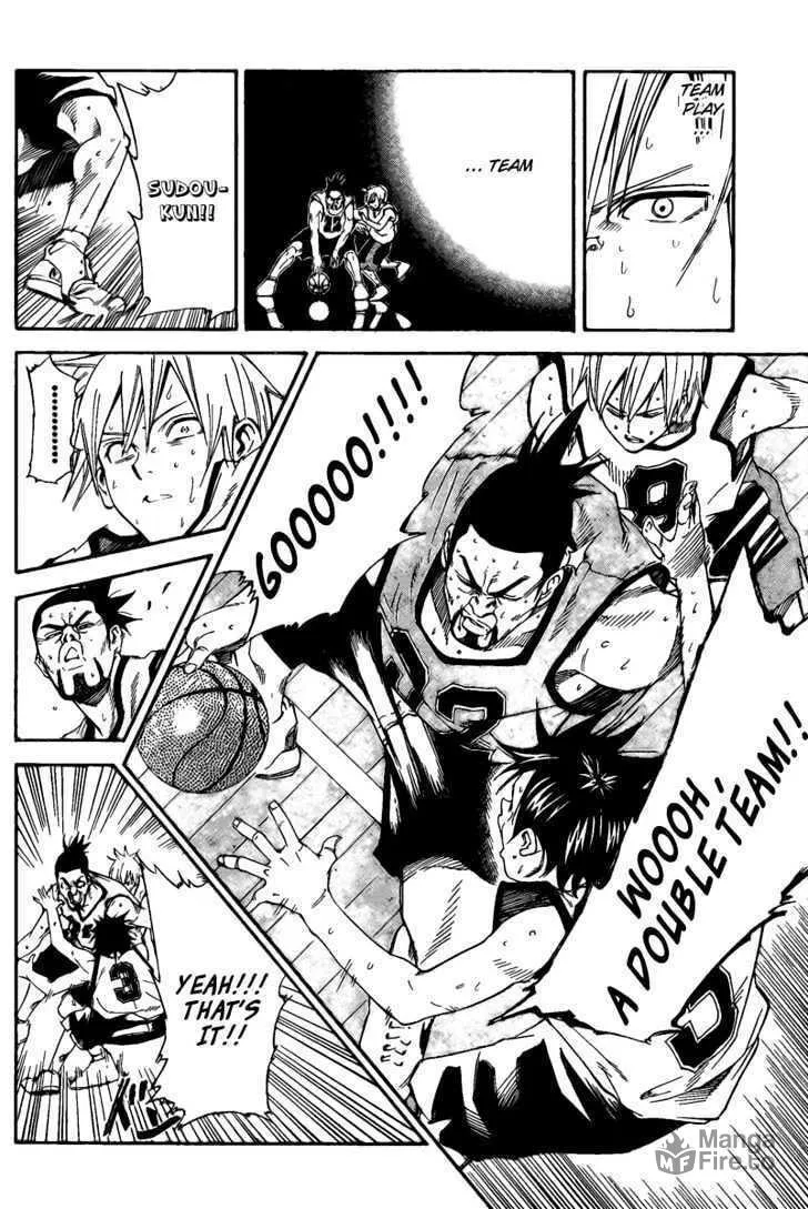 Dogashi Kaden Chapter 9 page 10 - 
