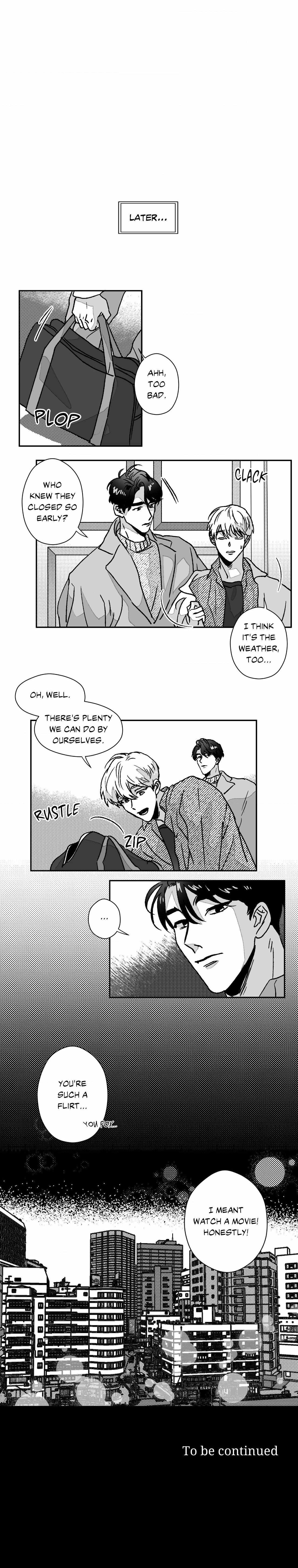 Dogma: Darkness Chapter 39 page 12 - 