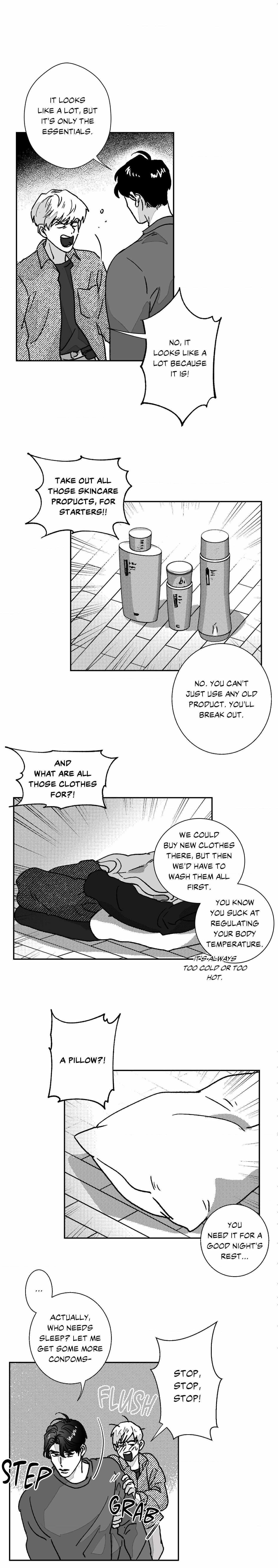 Dogma: Darkness Chapter 39 page 3 - 