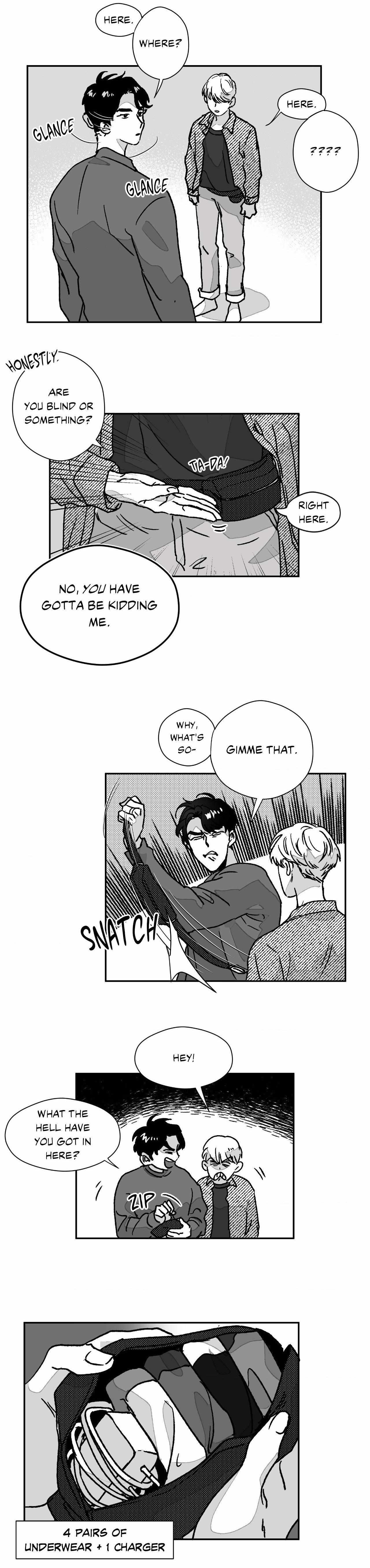 Dogma: Darkness Chapter 39 page 5 - 