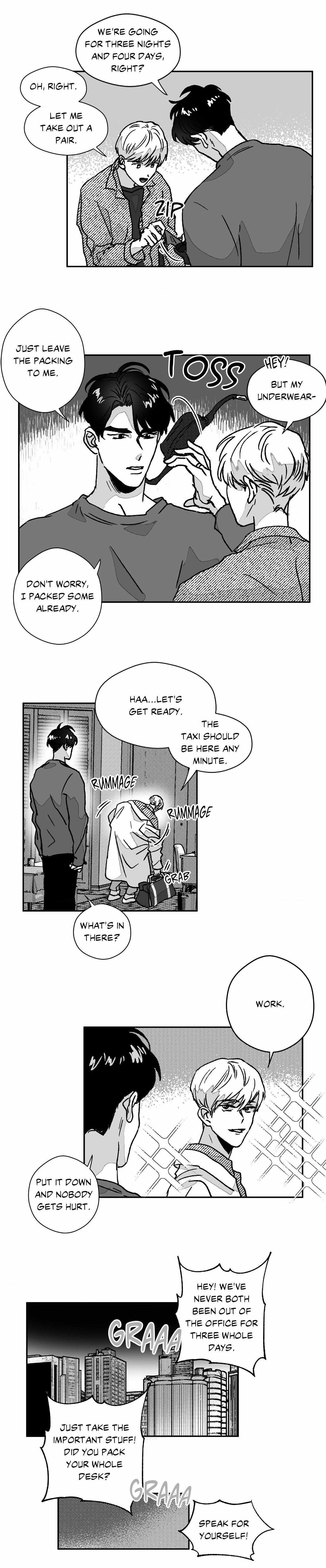 Dogma: Darkness Chapter 39 page 6 - 