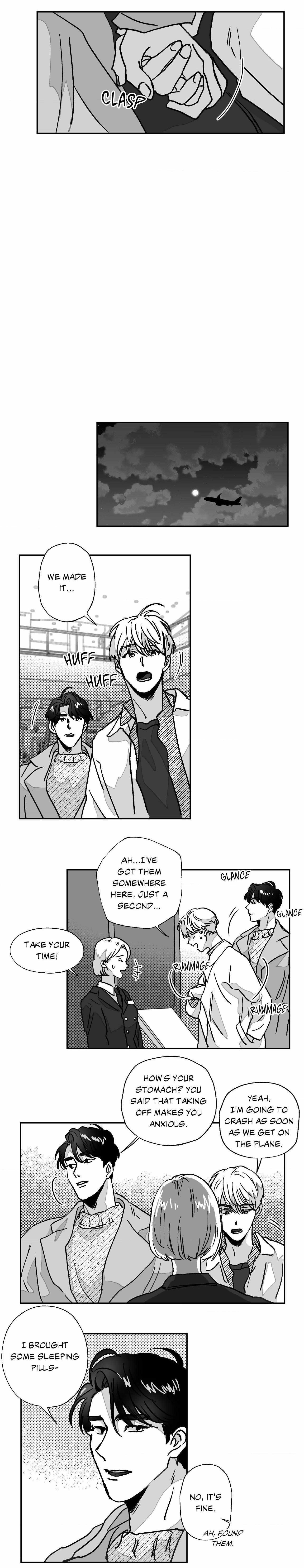 Dogma: Darkness Chapter 39 page 9 - 