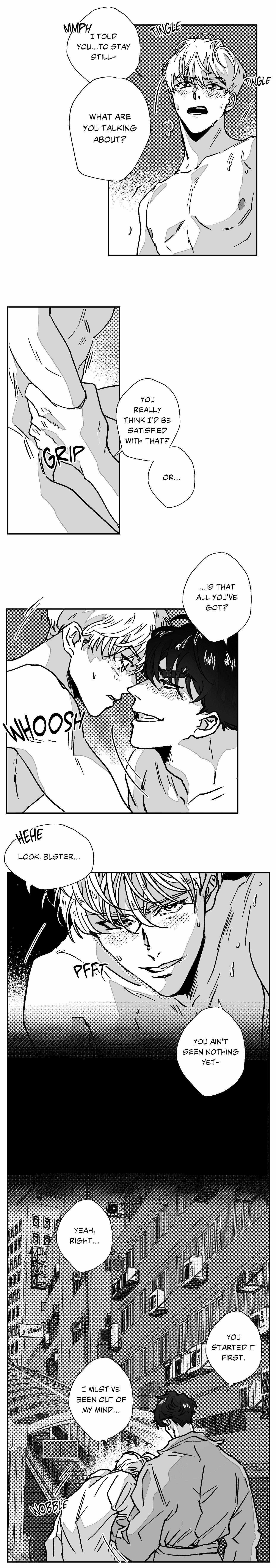 Dogma: Darkness Chapter 40 page 11 - 