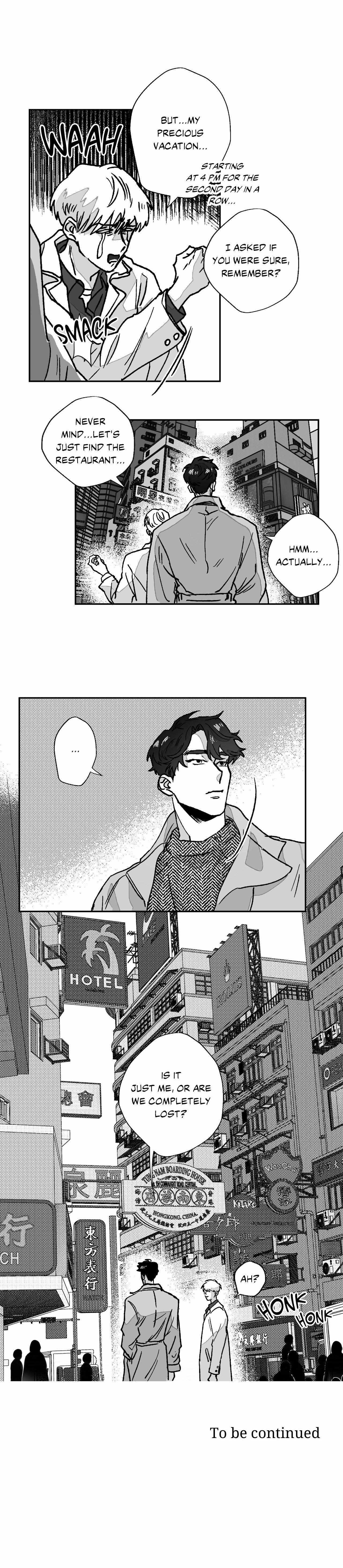 Dogma: Darkness Chapter 40 page 12 - 