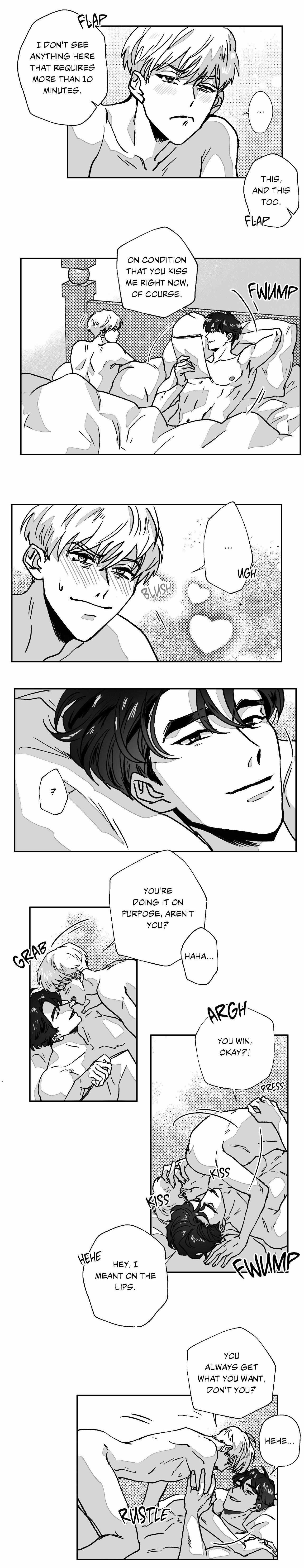 Dogma: Darkness Chapter 40 page 3 - 