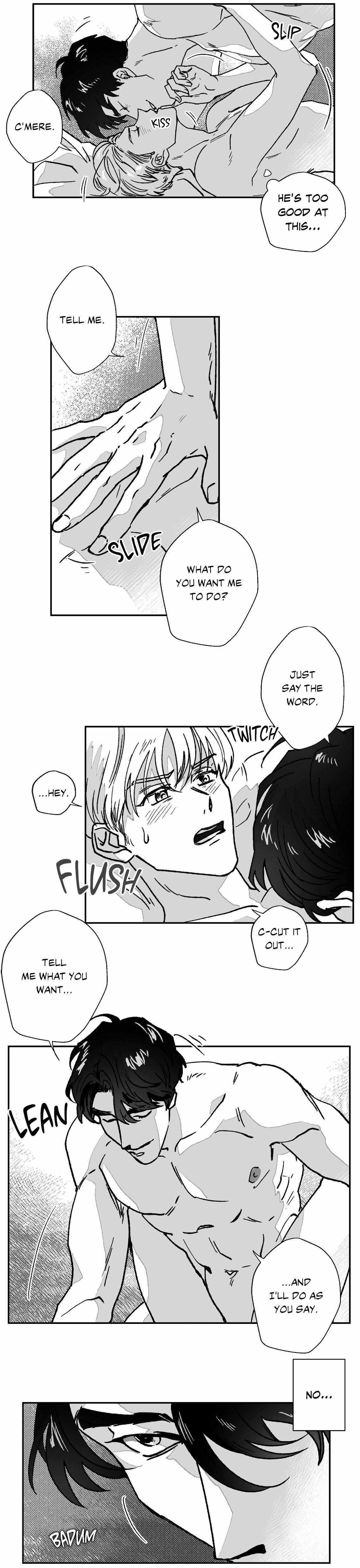 Dogma: Darkness Chapter 40 page 5 - 